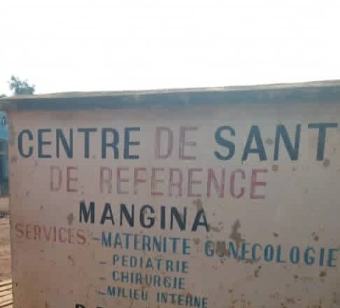 Beni : des malades abandonnés à leur triste sort à cause de la grève au centre de santé de référence de Mangina