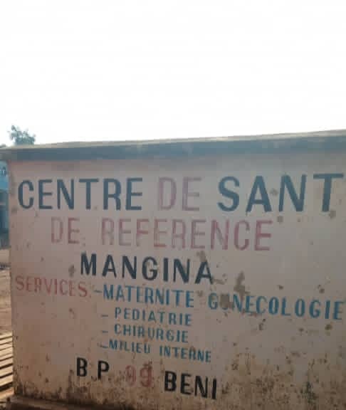 Beni : des malades abandonnés à leur triste sort à cause de la grève au centre de santé de référence de Mangina