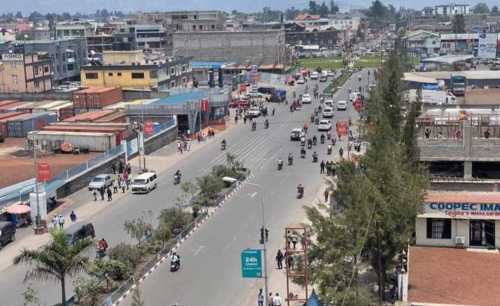 Goma :  la mairie annonce le début du contrôle de payement de la taxe de péage sur les ponts et routes d’intérêt urbain