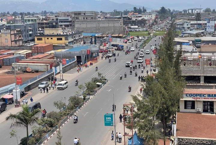 Goma :  la mairie annonce le début du contrôle de payement de la taxe de péage sur les ponts et routes d’intérêt urbain