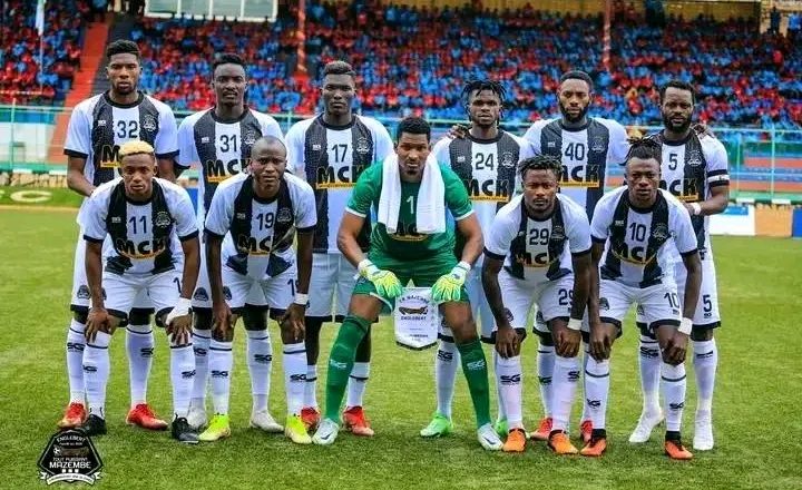 DRC-Football : fini l’aventure du TP Mazembe en Ligue des champions Africaine