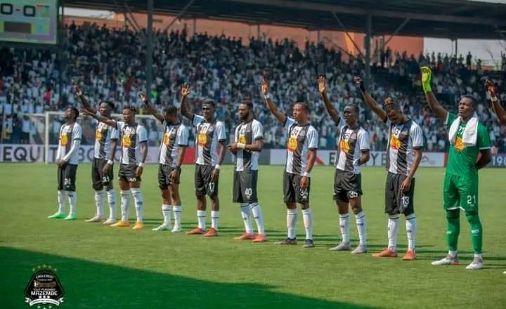 LINAFOOT : le TP Mazembe fait un bon début avec Pamphile