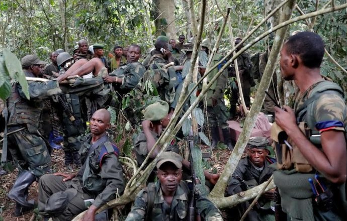 Beni : le bilan de l’attaque rebelle de l’ADF s’alourdit dans le Ruwenzori, 10 civils tués