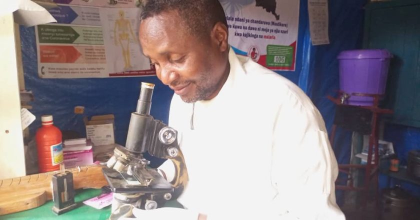 Amélioration des soins de santé à Beni : le poste sanitaire Ngandilama d’Oïcha ajoute les services d’ophtalmologie et de dentisterie