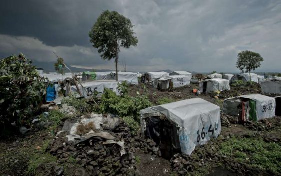 Rutshuru : trois personnes dont un enfant meurent dans le camp de déplacés de Rwasa
