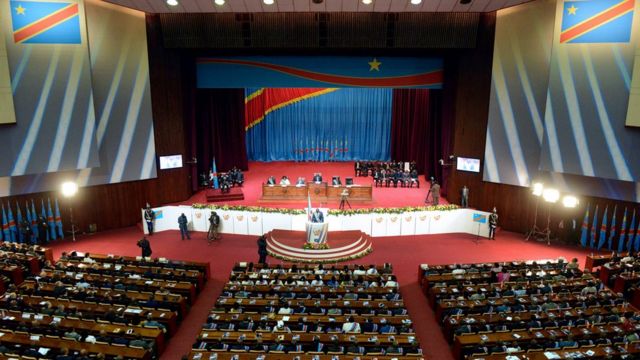 RDC : le projet de loi sur la reddition des comptes 2021 déclaré recevable par l’Assemblée Nationale