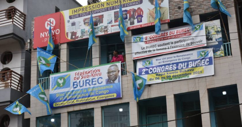 Nord-Kivu : “Aucun membre du BUREC n’a été nommé par les agresseurs à l’administration usurpée de Rutshuru” (Démenti)