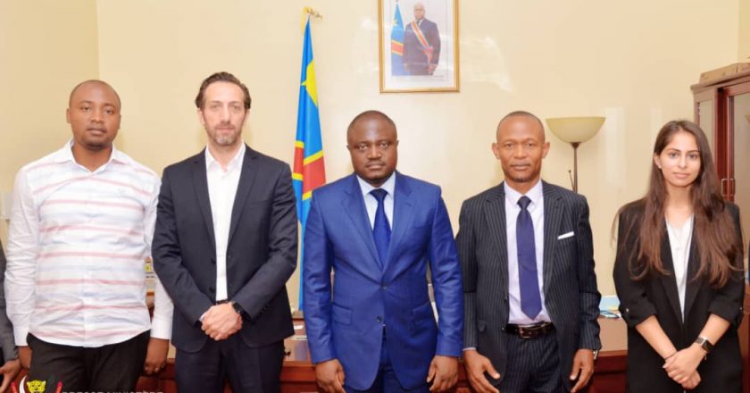 RDC-ESU : Muhindo Nzangi et la Rawbank vers la digitalisation des opérations bancaires en milieux universitaires à travers Illicocash