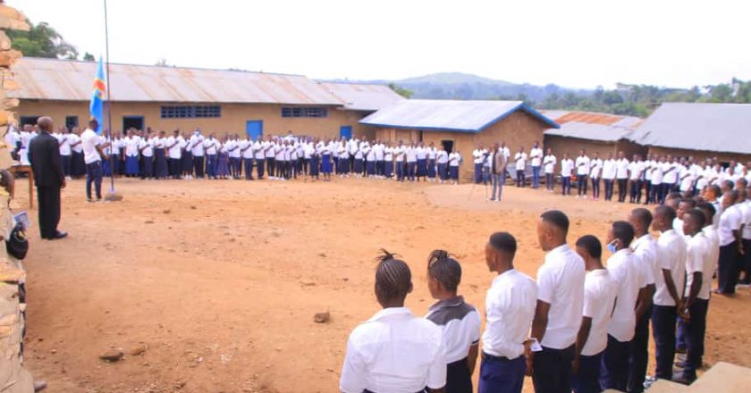 Guerre du M23 : une année blanche redoutée à Rutshuru par des acteurs de l’éducation