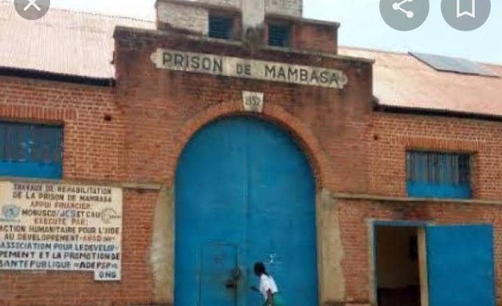 Ituri : “Deux nouveaux cas de décès de détenus signalés dans la prison de ex Mambasa” (John Vuleveryo)