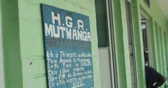 Nord Kivu : près de 78.000 USD supposés détournés en zone de santé de Mutwanga
