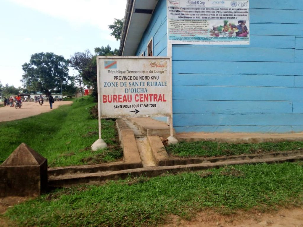Beni : plus de 700 cas de la rougeole dont 6 décès notifiés en zone de santé d’Oïcha
