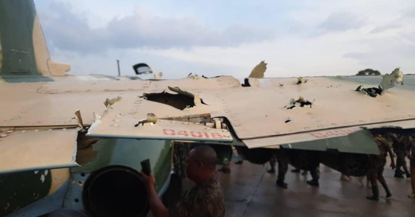 Goma : un avion de chasse de l’armée Congolaise ciblé par un missile, le Rwanda accuse la RDC