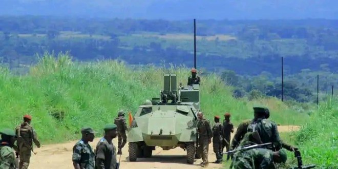 RDC : les FARDC accusent le Rwanda d’organiser un autre massacre des « TUTSIS » Congolais après la prise de Kitsanga par le M23/RDF