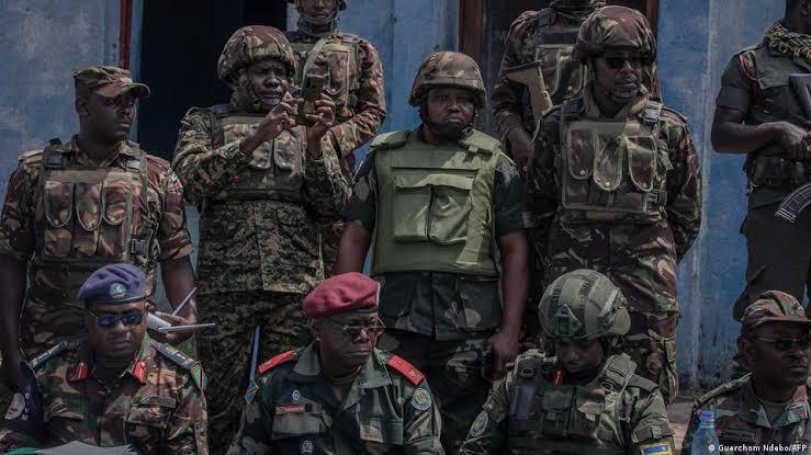 Nord Kivu : l’armée Congolaise ordonne les officiers Rwandais membres de l’EAC de quitter le sol Congolais