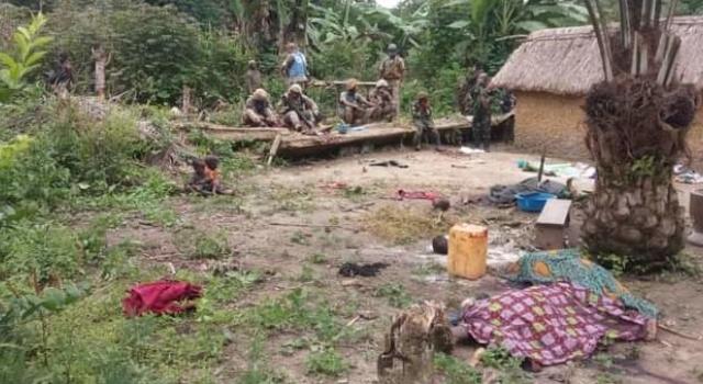 Ituri : “Au moins 131 civils sauvagement massacrés depuis janvier 2023” (société civile)