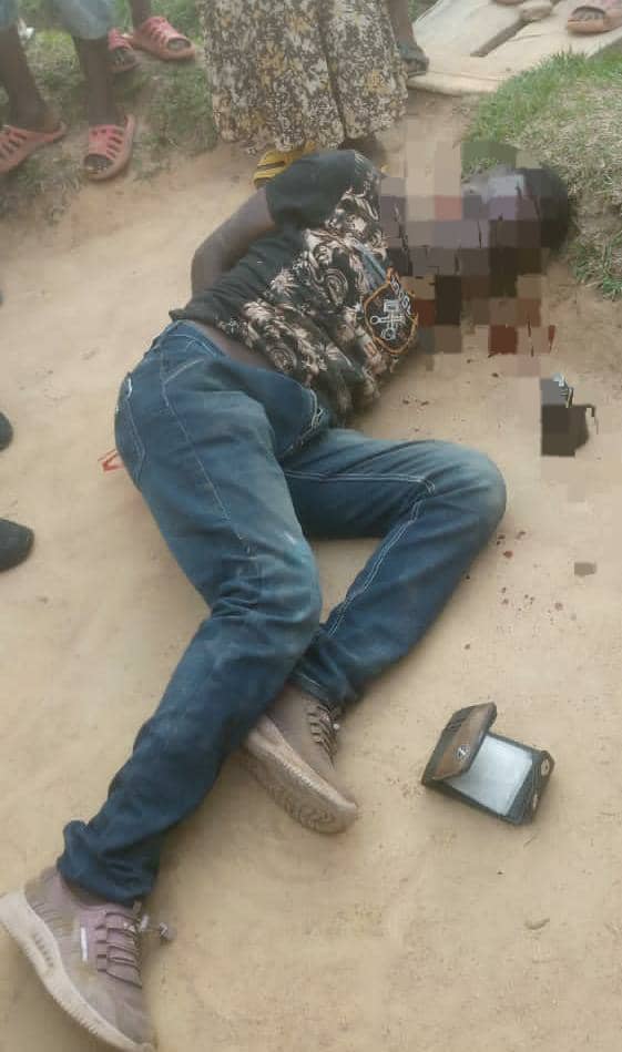 Beni : un policier tué par justice populaire à Butsili