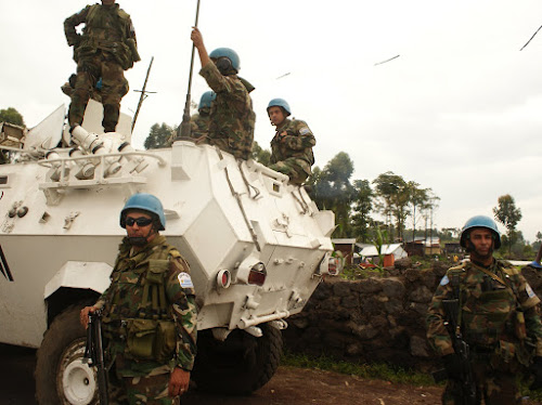 Altercation entre la population et le Convoi de la MONUSCO à Kanyarutchinya : “8 personnes tuées et 28 blessés” (Lt Col Ndjike Kaiko)