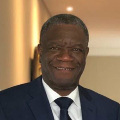 J.I des enfants soldats : Denis Mukwege appele aux sanctions contre le Rwanda et l’Ouganda