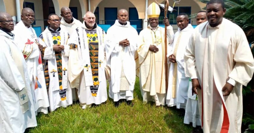 RDC : deux révérends Pères renvoyés de l’état clérical de l’église catholique