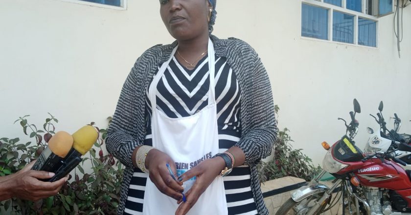Beni : “Moins de femmes rurales s’adaptent à l’explosion numérique” (Shamla Kikwaso)