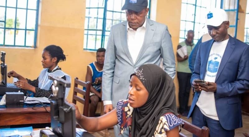 RDC: « La CENI prolonge de dix jours l’opération d’identification des électeurs dans l’AO2” (Communiqué)