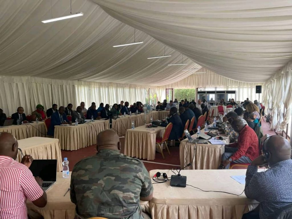 RDC : une délégation présidentielle est au Kenya pour préparer les pourparlers Nairobi IV