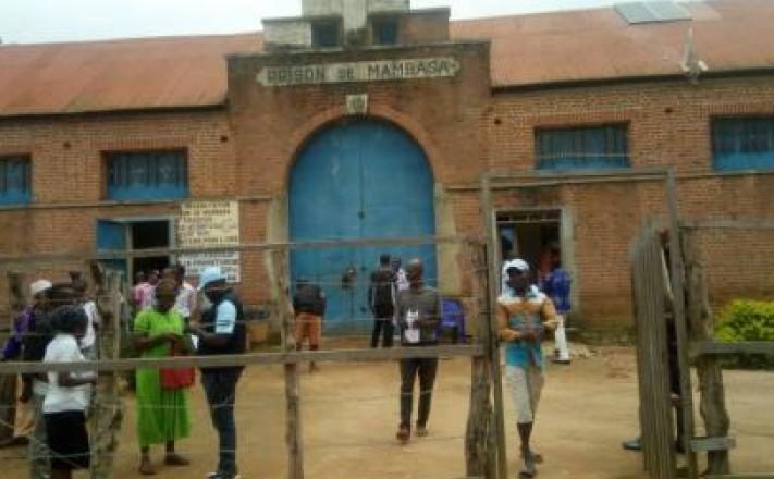 Ituri : “Daniel Bahati Mushumbilwa n’est plus directeur de la prison de Mambasa” (NSCC)