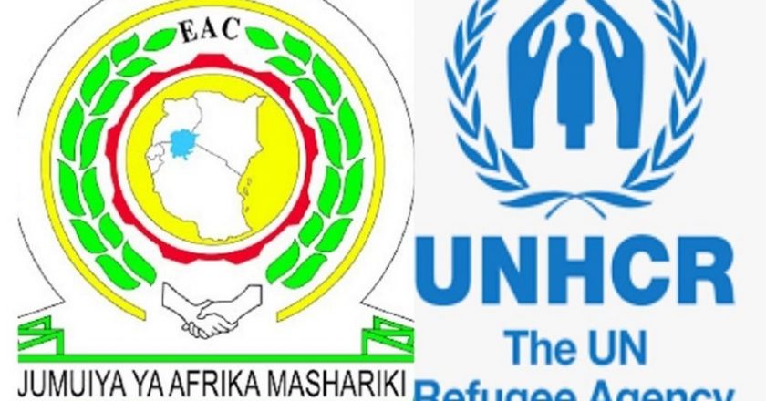 AFRIQUE : la CAE et le HCR signent un accord renouvelant leur coopération pour résoudre les problèmes des réfugiés