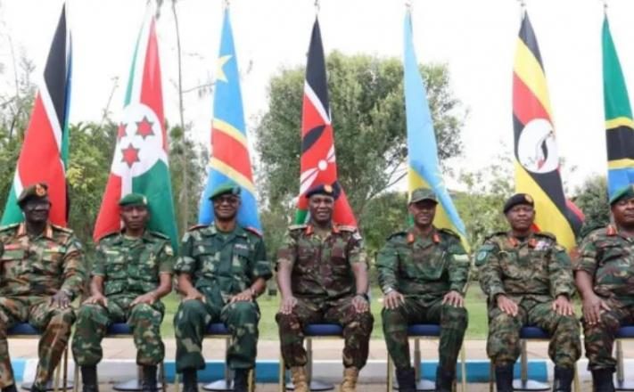 Nord-Kivu : la RDC souhaite dialoguer avec la force de l’EAC avant le renouvellement de son mandat