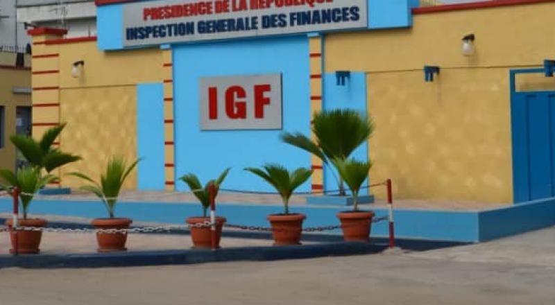 RDC : “Plus de 148 milliards des CDF, c’est le manque à gagner mensuel subi par le Trésor Public” (IGF)