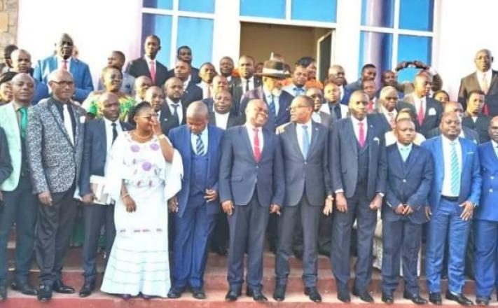 Sud-Kivu/Remaniement du Gouvernement Théo Ngwabije Kasi 3 : trois fils de Fizi nommés Ministres
