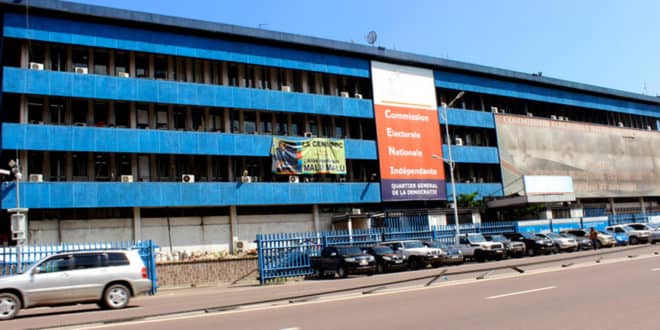 Kinshasa : l’opposition Congolaise organise un sit-in devant le siège national de la CENI pour le jeudi prochain