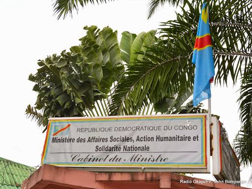 RDC : le ministère des actions humanitaires regrette qu’un document officiel fasse l’objet des commentaires et appelle les concernés à la responsabilité