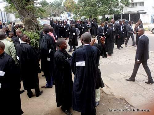 RDC : 5.000 nouveaux magistrats militaires du Ministère public et magistrats civils nommés par Félix Tshisekedi