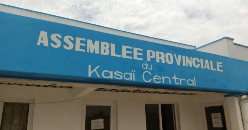 Kasaï Central : les membres du bureau de l’assemblée provinciale convoqués à Kinshasa