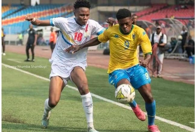 Tournoi Fatshi Cup: la RDC perd le duel a domicile face au Gabon