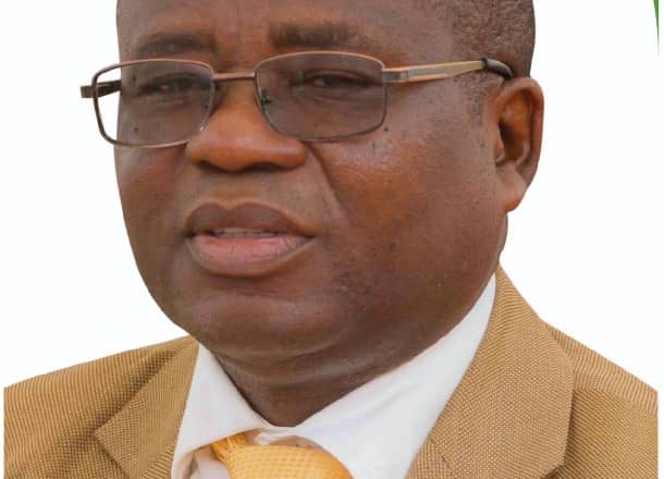Beni : la DCF/N place sa confiance au professeur docteur Arsene Mwaka à la députation nationale
