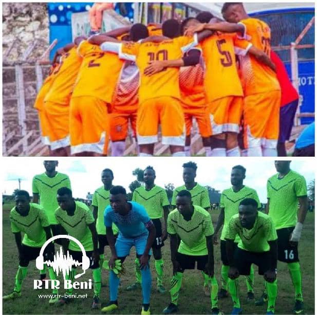 Football : amical, Beni Union et Nyuki se fixent rendez-vous ce week-end