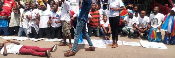 RDC : la LUCHA-RDC préoccupée par l’injustice que subit le Journaliste Stanis Bujakera
