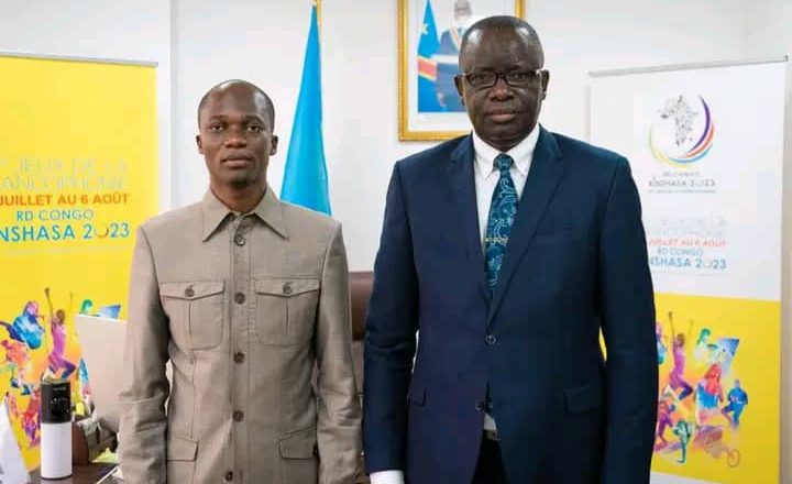 RDC : après les IXeme Jeux de la francophonie, le Conseil National de la Jeunesse Congolaise veut organiser une journée de remerciements au Président
