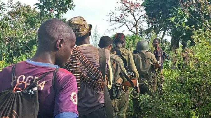 Nord-Kivu : 3 civils tués par un présumé milicien Maï-Maï à Miriki