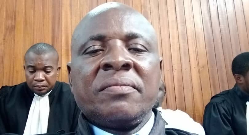 Kasaï central : François Ntumba élu bâtonnier