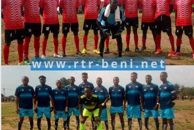 Football : cinquième journée du championnat local de l’EUFBE, Beni sport et Mwangaza se fixent rendez-vous le week-end
