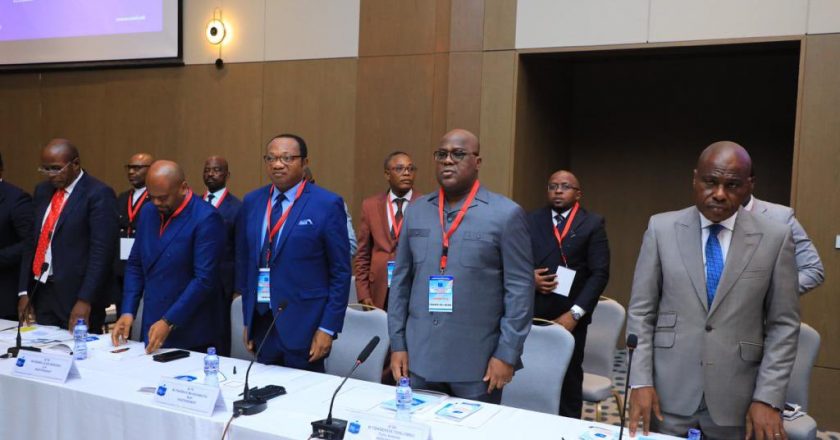 Élections 2023 en RDC : Félix Tshisekedi appelle le Congolais à être prêts pour exercer ce devoir civique et patriotique