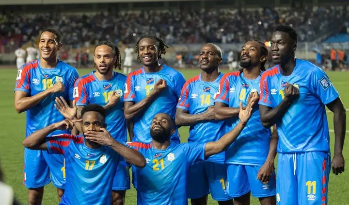 Eliminatoires coupe du monde 2026 : la RDC s’offre la Mauritanie