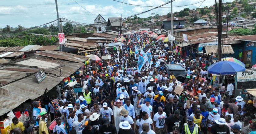 RDC : Moïse Katumbi s’exprime suite aux incidents lors de son meeting à Moanda
