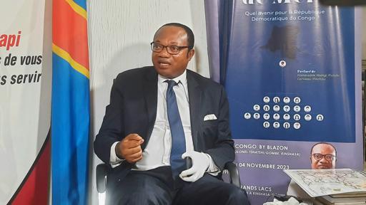 Élections 2023 : Noël Tshiani Muadiamvita se désiste en faveur du candidat Félix-Antoine Tshisekedi