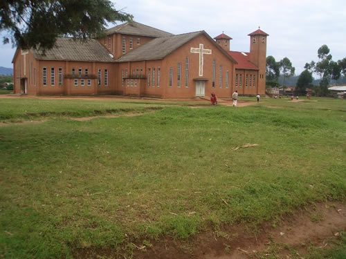 Nord-Kivu : une paroisse catholique fermée à Lubero suite au problème sécuritaire