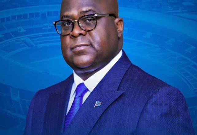 Investiture du président de la RDC : « Je m’engage à corriger les erreurs de mon premier mandat » (Félix Tshisekedi)